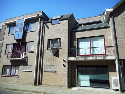 Verhuurd appartement - Paal