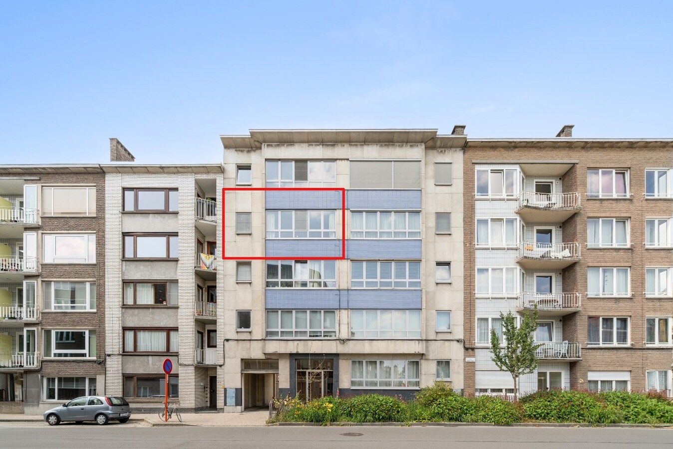 Te koop appartement - Gent