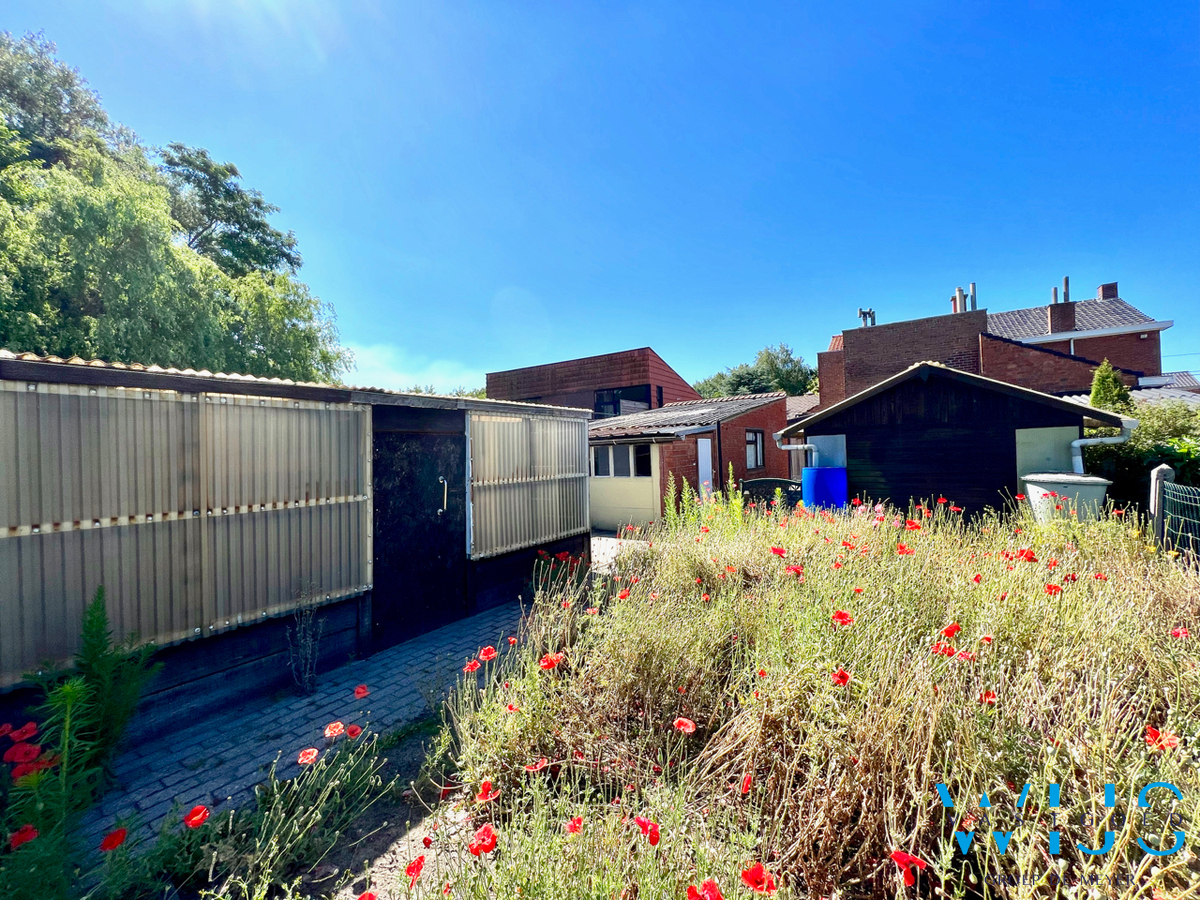 Ruim woonhuis op een zeer rustige locatie in Ertvelde ! 