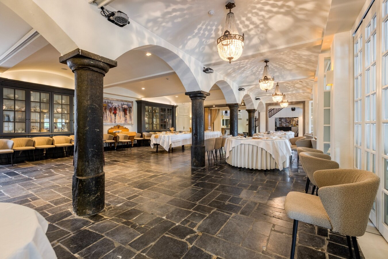 Vierkantshoeve te Geetbets (De Waterhoek) 