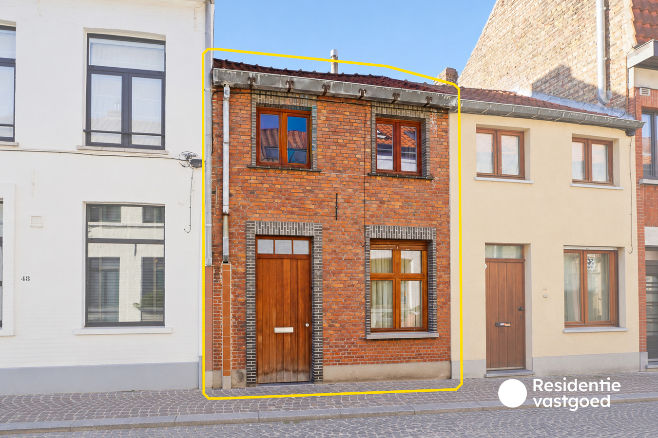 Te koop woning - Brugge
