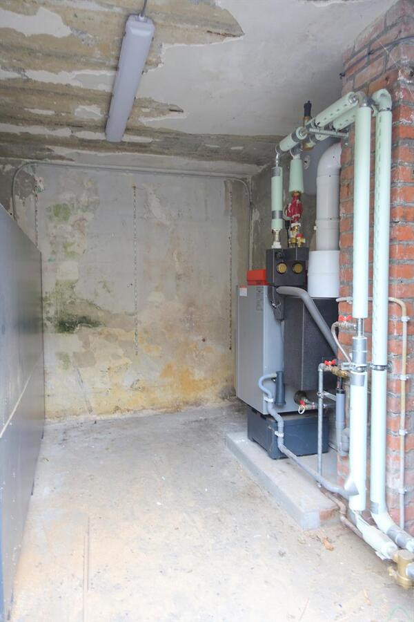 Gezellige rijwoning vlakbij centrum 