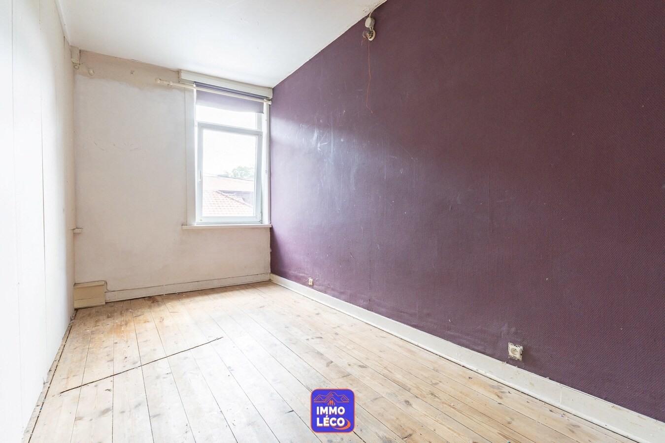 Maison offrant de beaux volumes avec jardin, plein centre-ville ! 