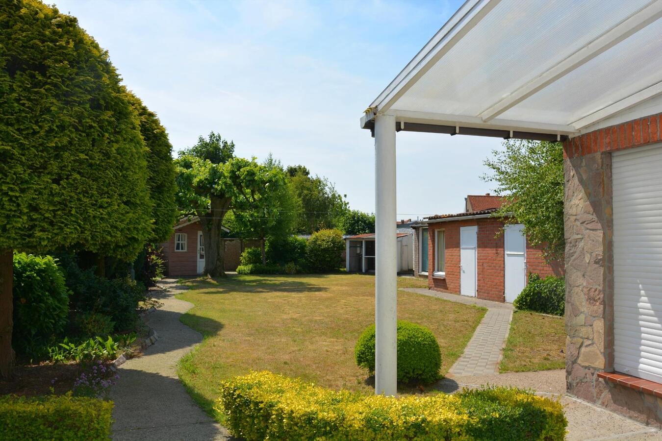 Ruime woning met veel potentieel 