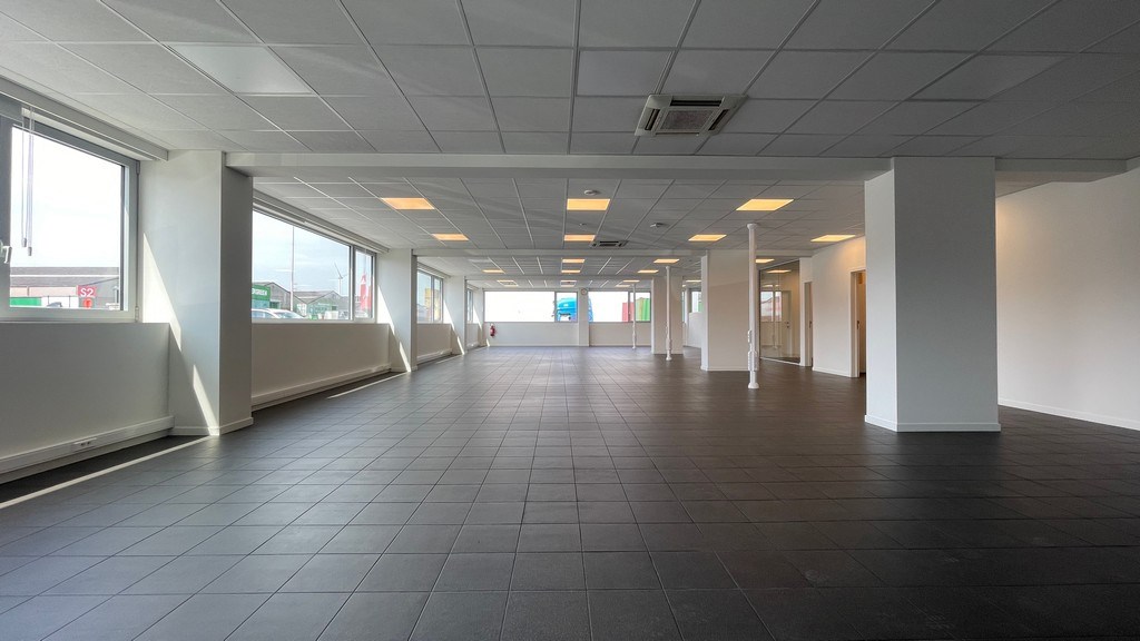 Kantoor te huur in Schomhoeve Logistic Center in haven Antwerpen