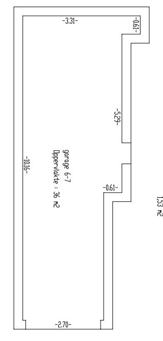Verkocht garage - Wenduine