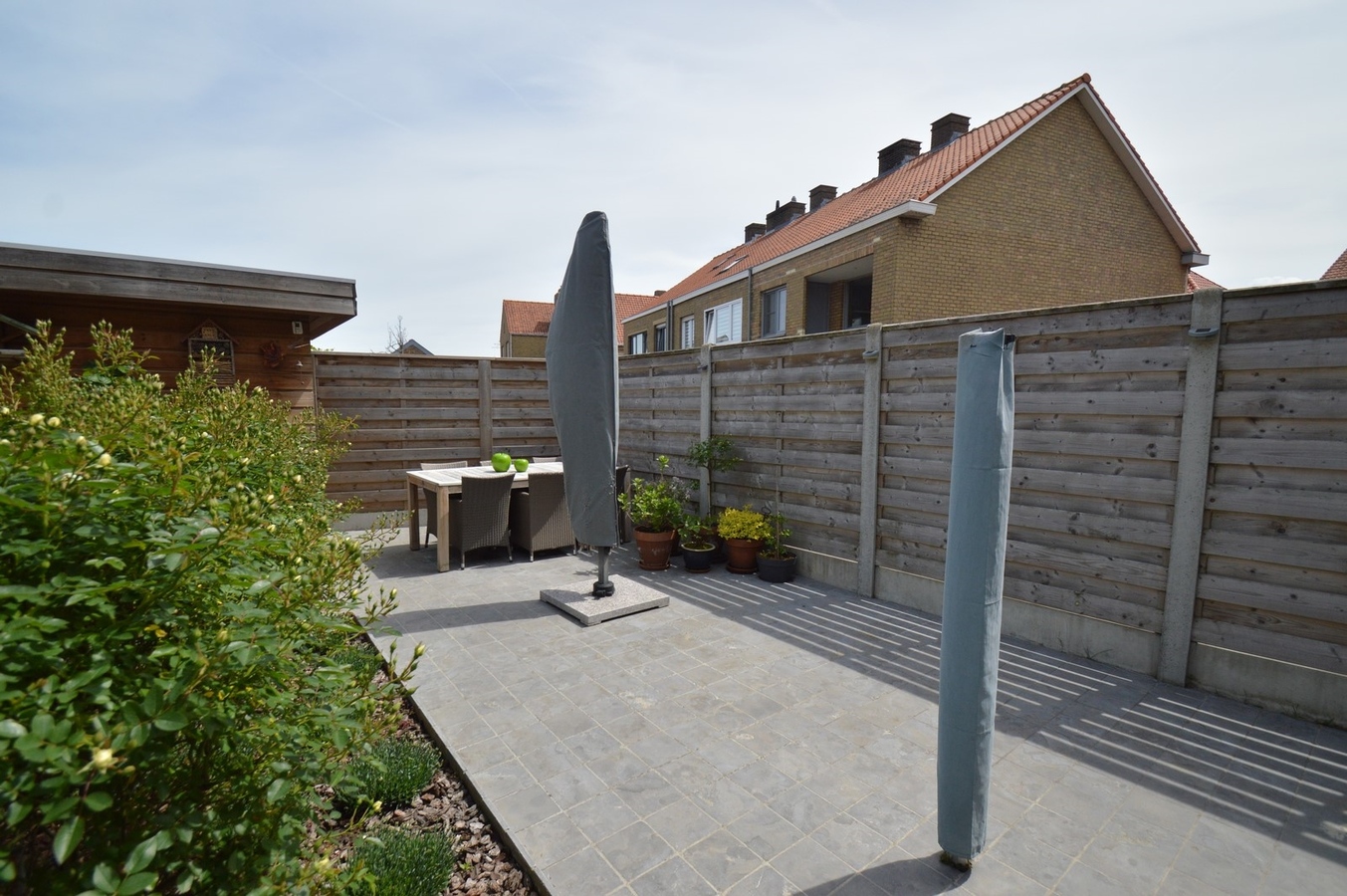 Zéér knappe, volledig gerenoveerde gezinswoning - Zeebrugge 