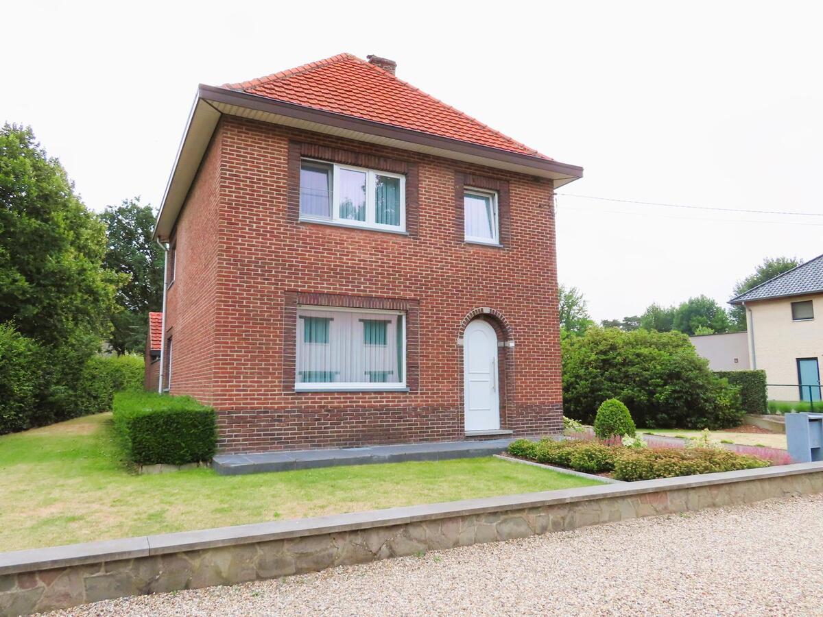Woning verkocht in Genk