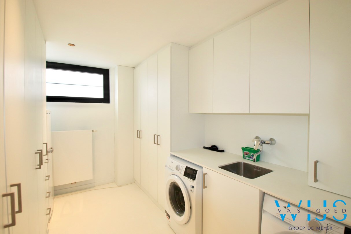 Prachtige HOB met zwembad in Rieme/Evergem 