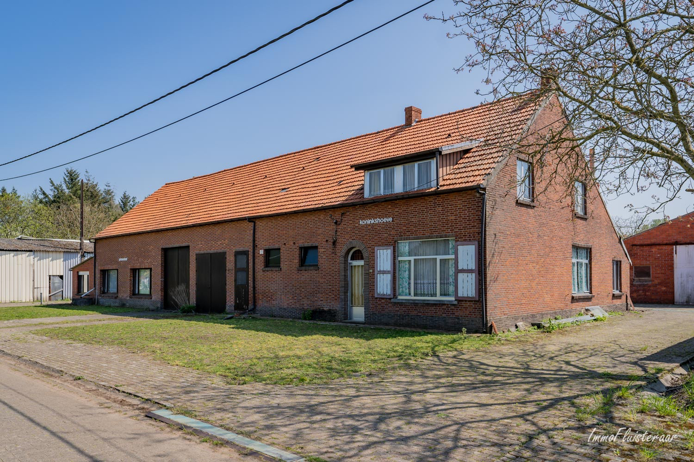 Verkocht boerderij - Lille