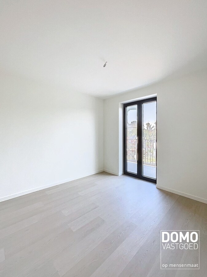 Energiezuinig nieuwbouwappartement met terras en ondergrondse autostandplaats - 88 m² - EPC A 