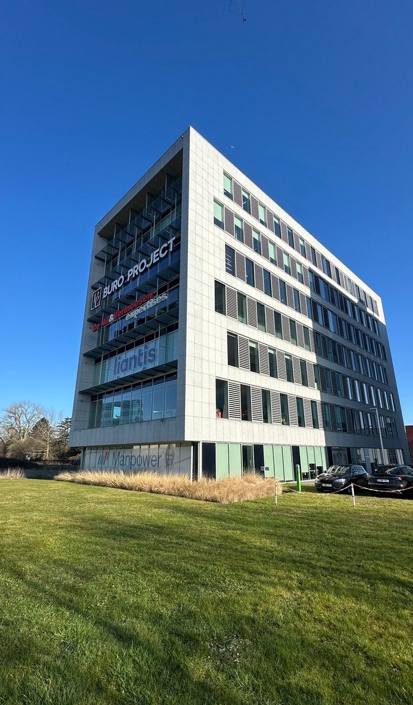 Kantoren te huur in Keppekouter in Erembodegem