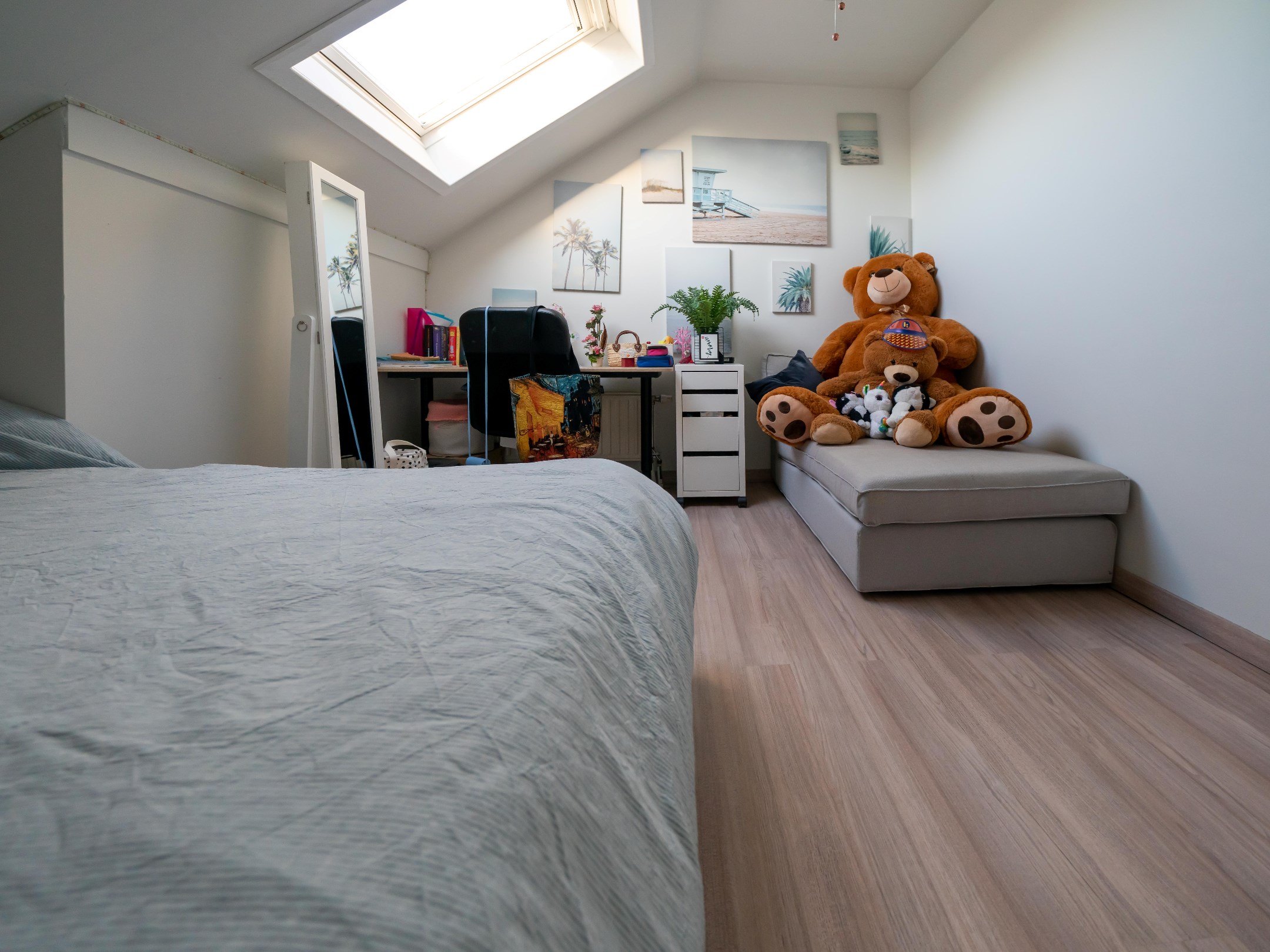 Energiezuinige woning met 4 kamers in groene omgeving 