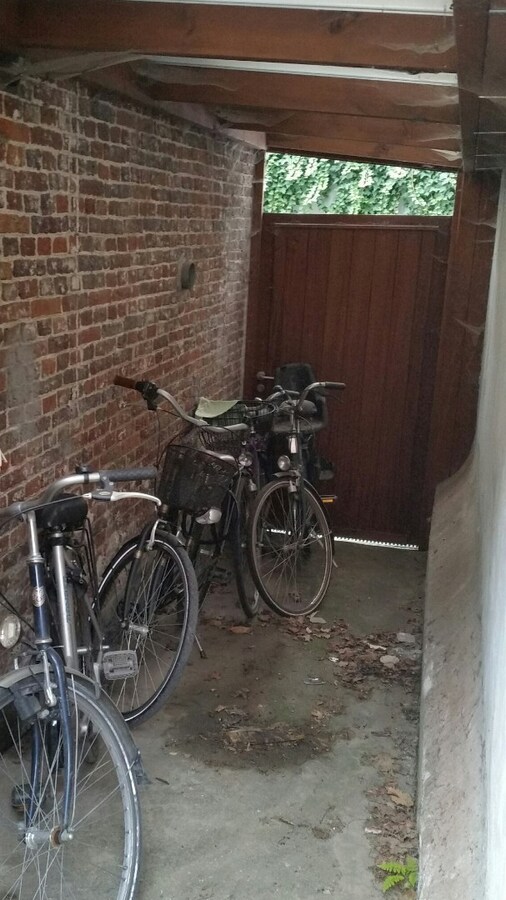 2 slpk-appartement op de markt van Gavere! 