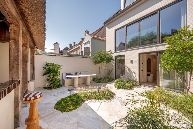 Te koop woning - Knokke-Heist