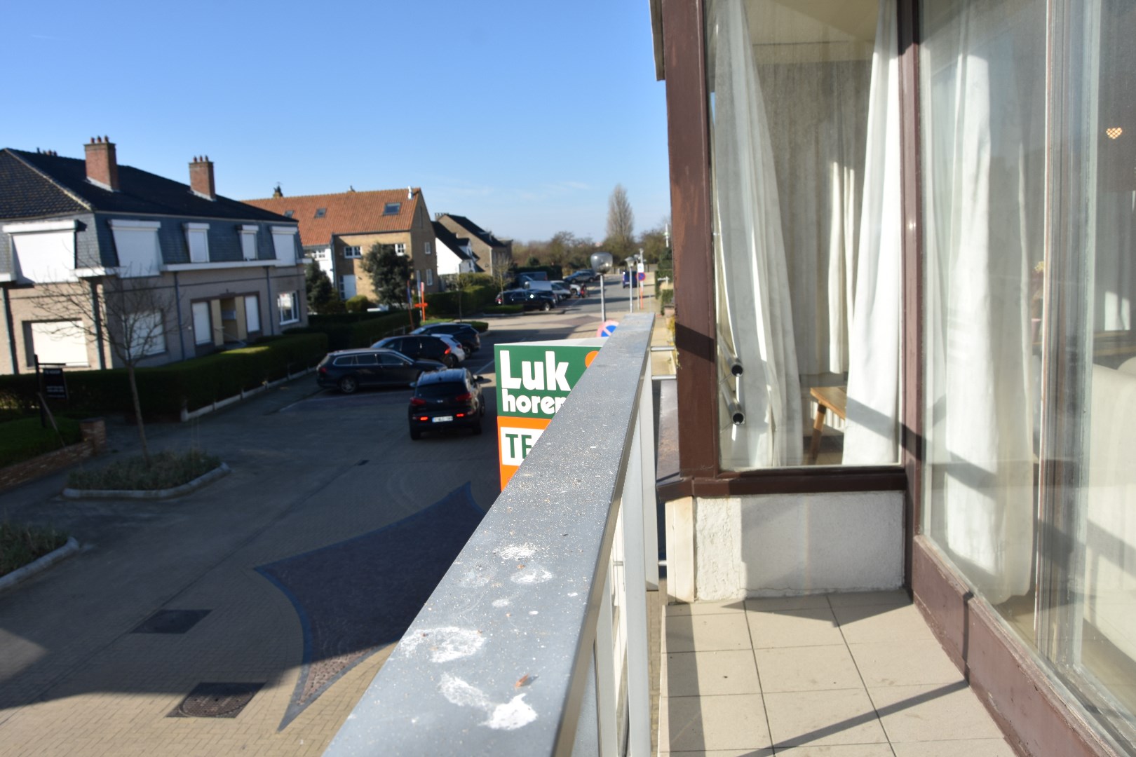 gemeubeld appartement met 2 slaapkamers 