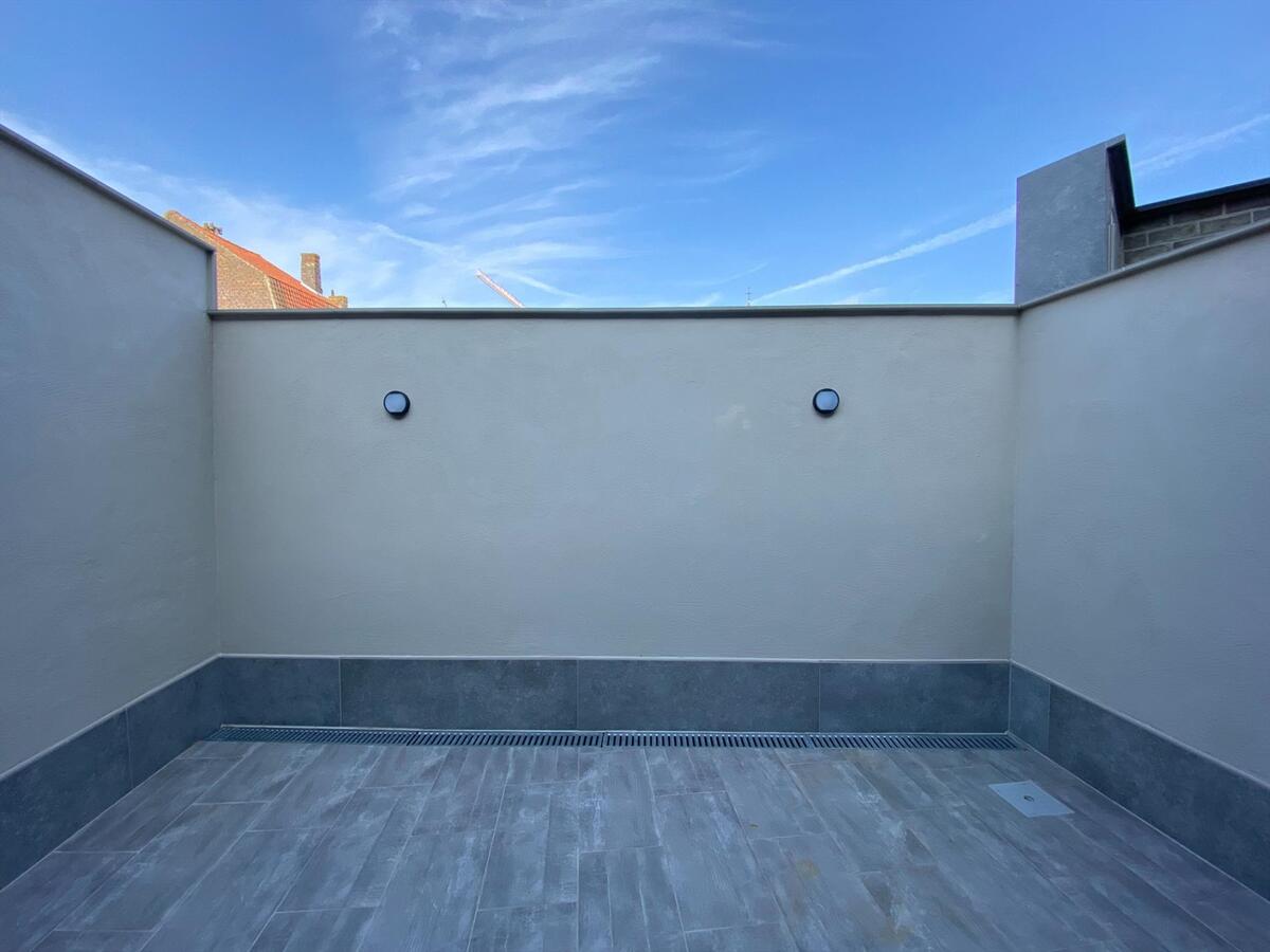 Ruime stadwoning met 4 slaapkamers in Ieper 