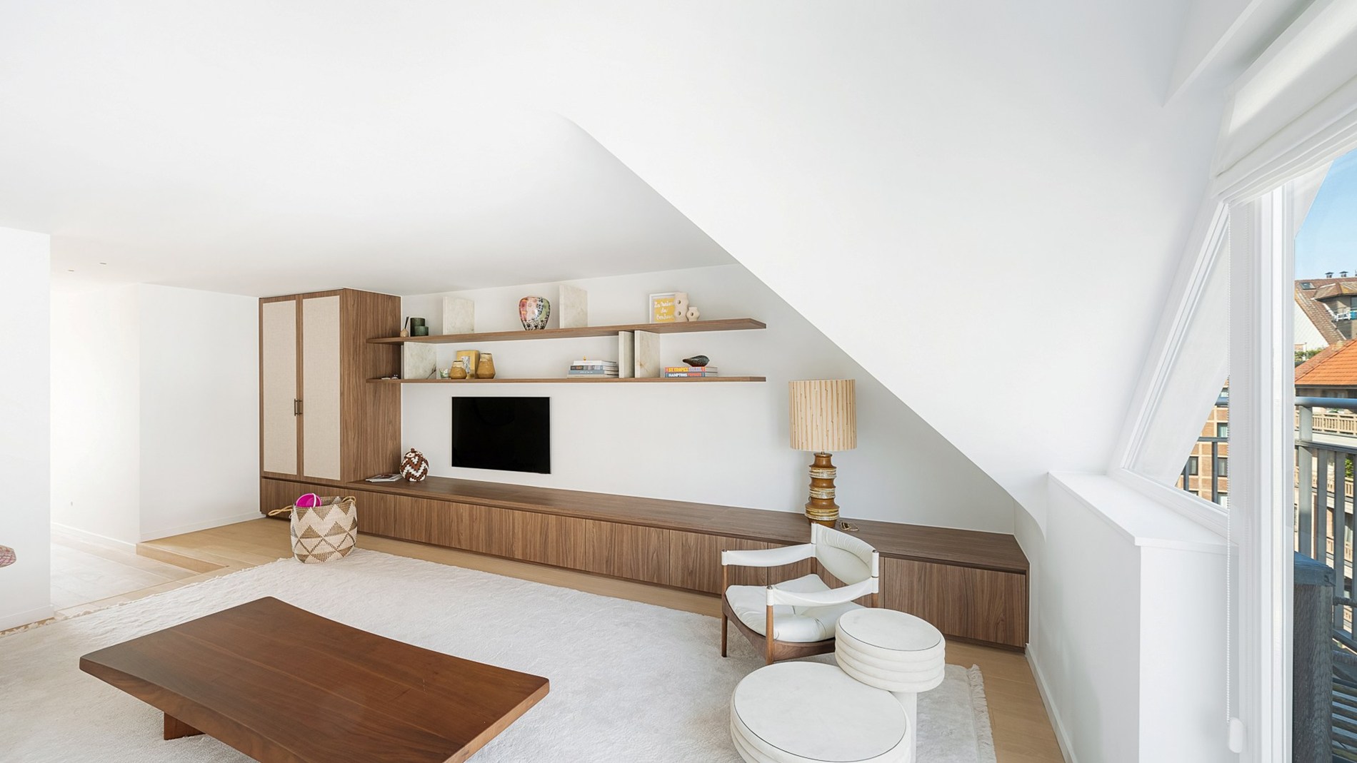 Magnifique appartement duplex rénové avec 3 chambres à vendre à Knokke 