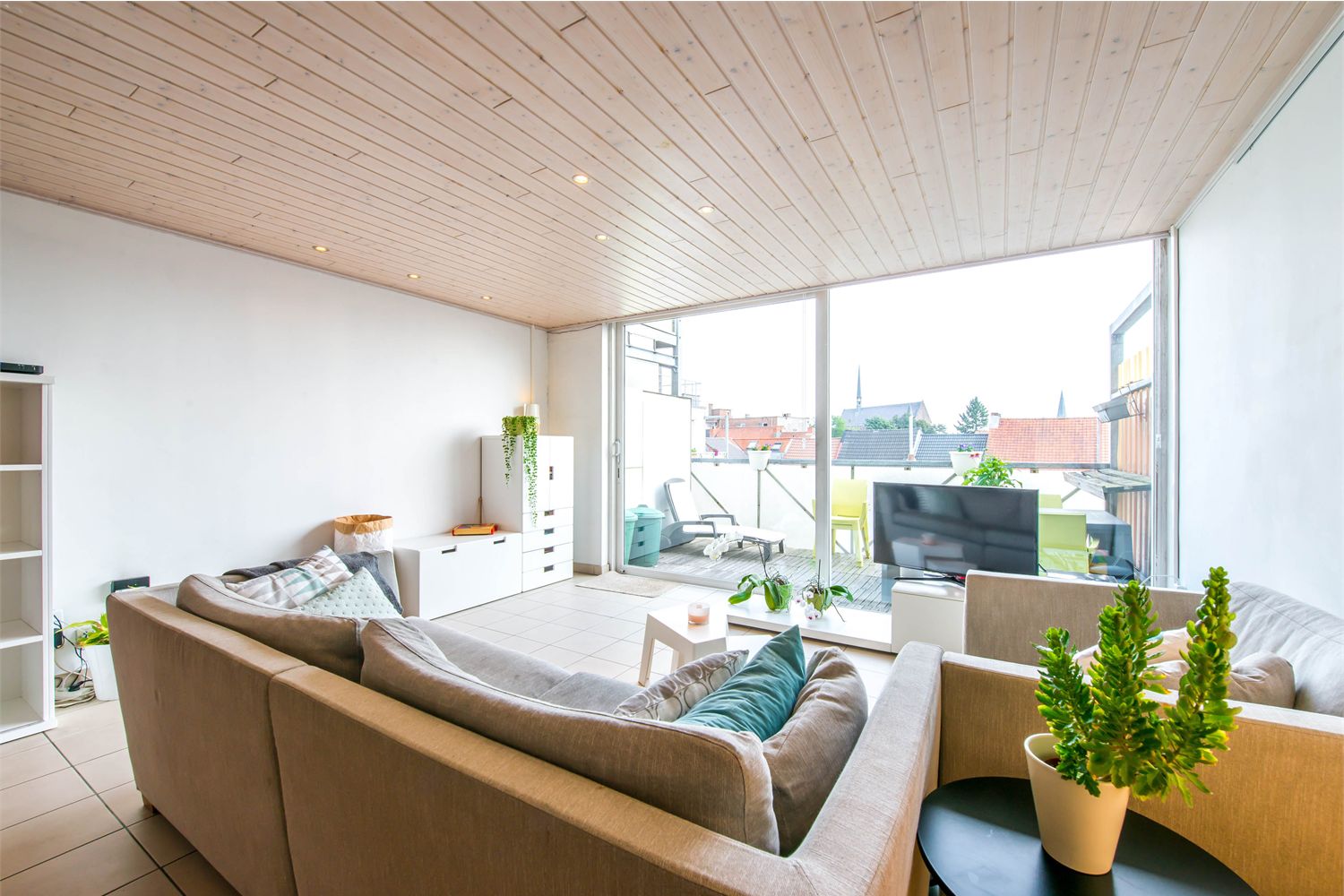 Duplex verkocht in Sint-Amandsberg