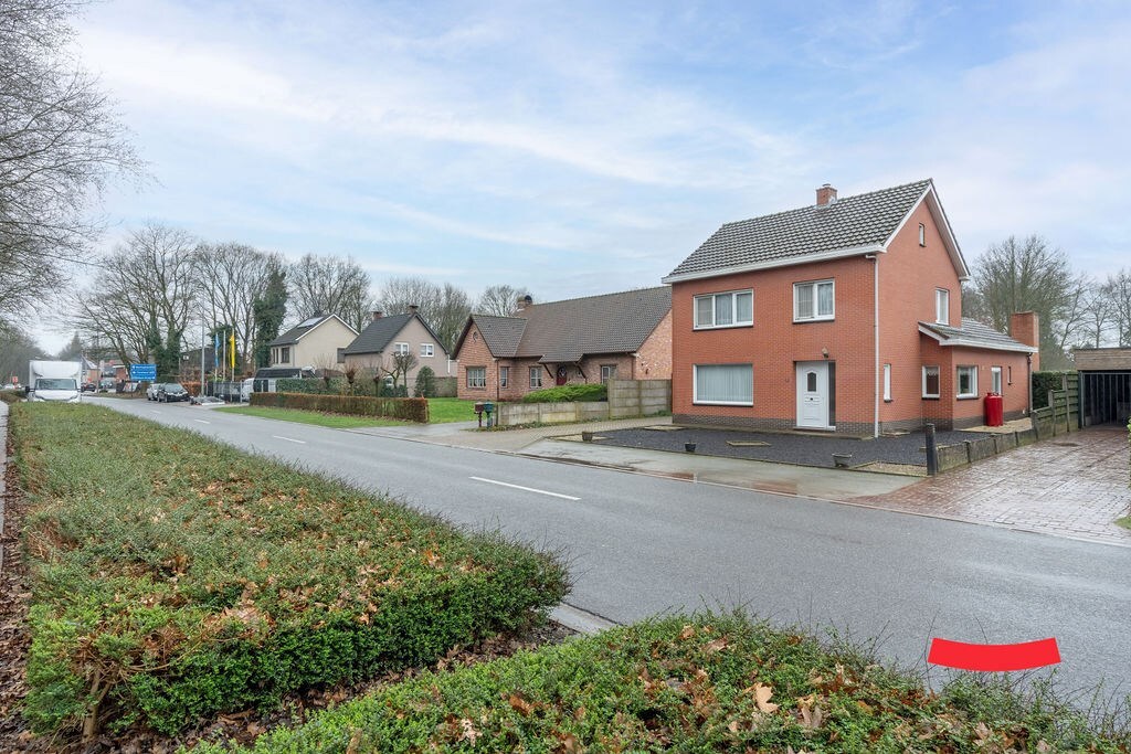 Woning verkocht in Weelde