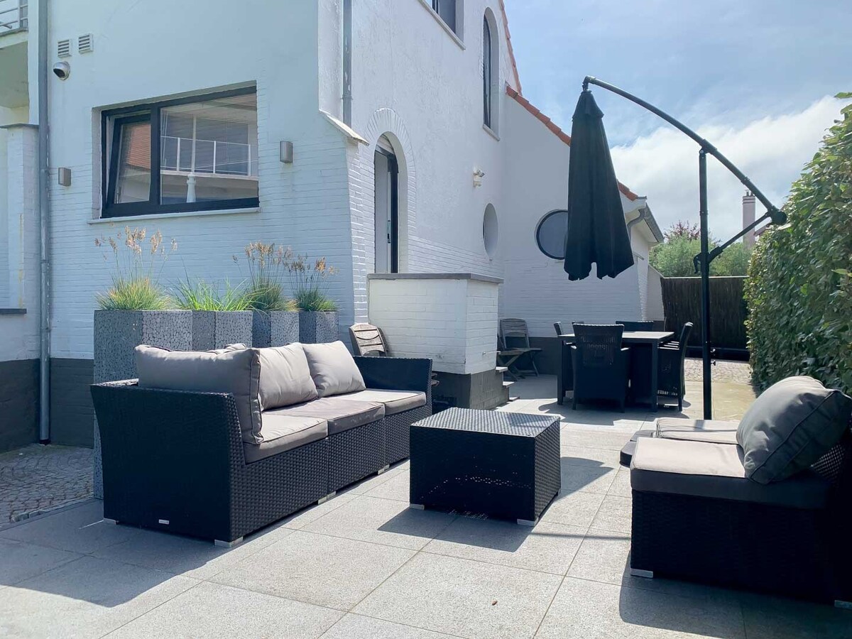 Wohnung verkauft in Sint Idesbald