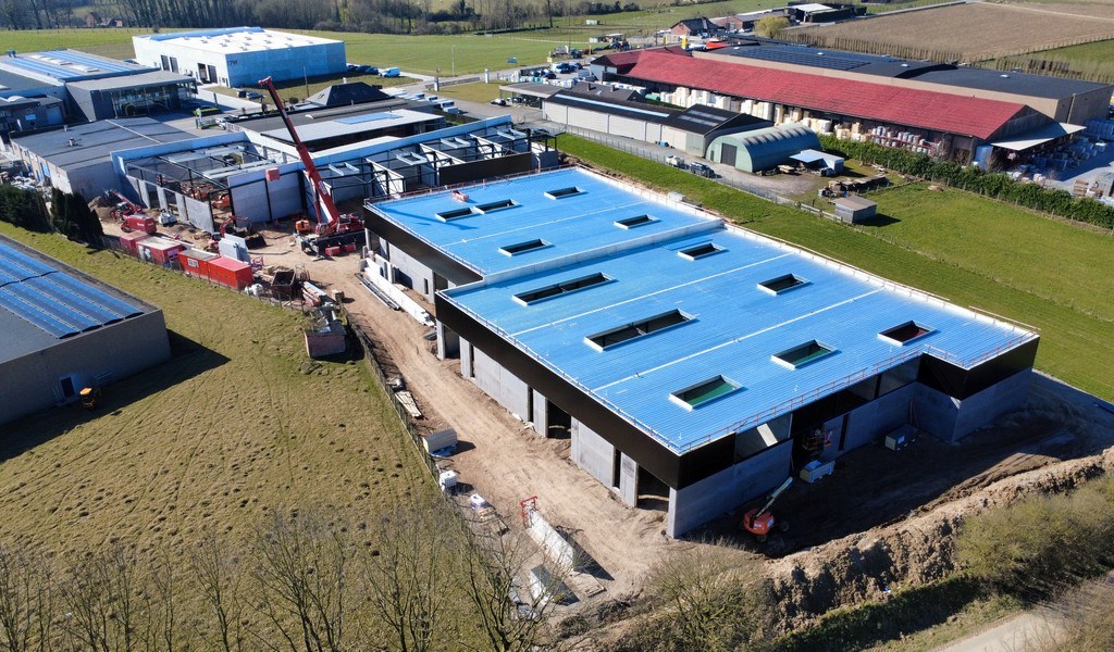 KMO-units te koop in Herzele Business Park