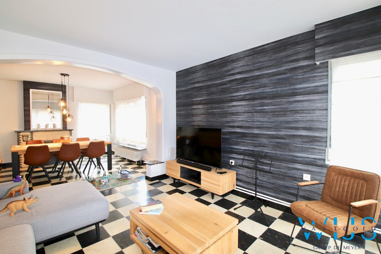 Leuk &amp; gezellig woonhuis te centrum ERTVELDE ! 