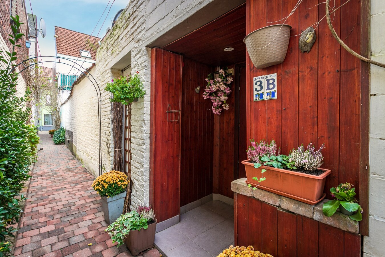 Verkocht woning - Sint-Pieters-Leeuw