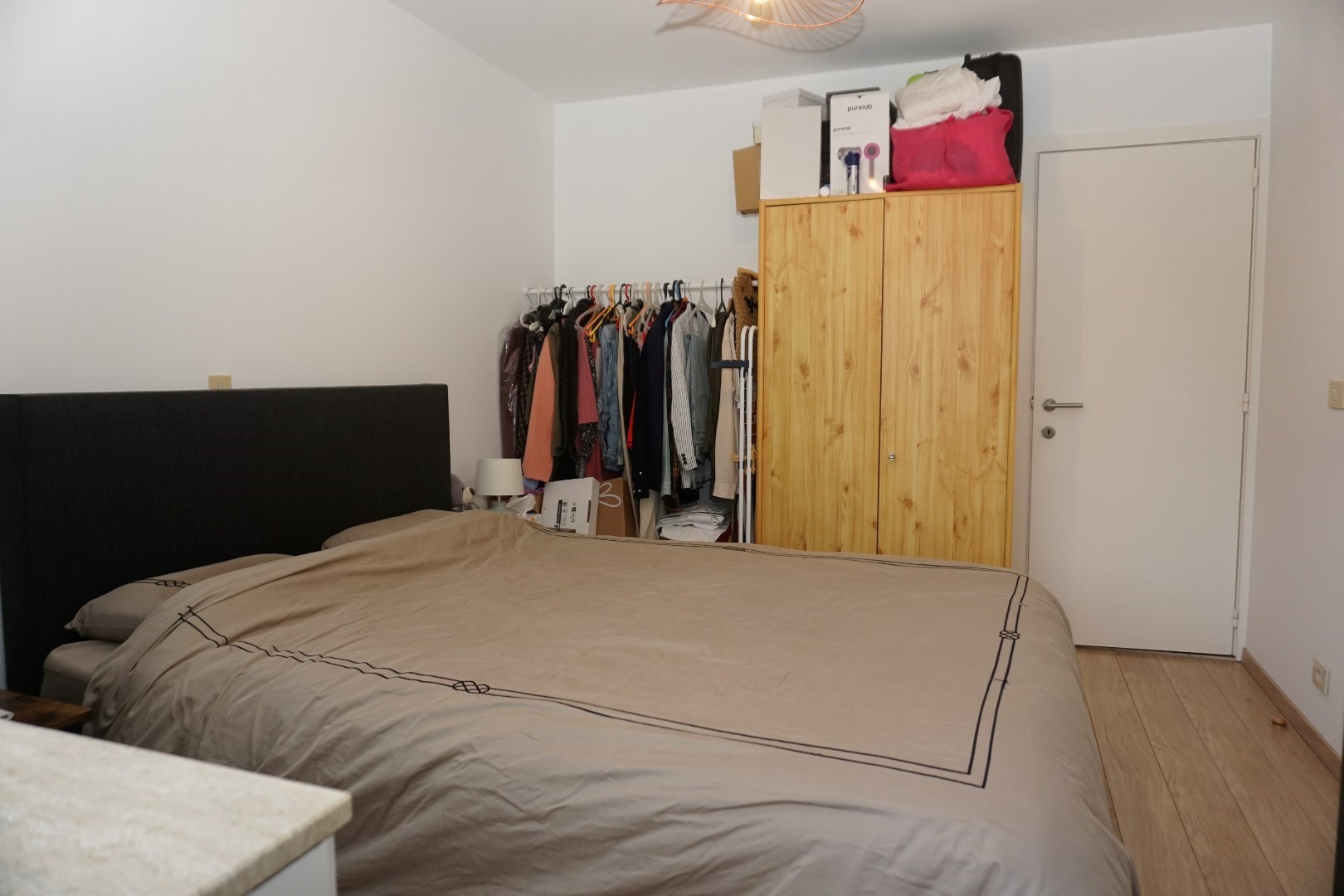 APP. 1 CHAMBRE  SITUE CENTRE D’OSTENDE 