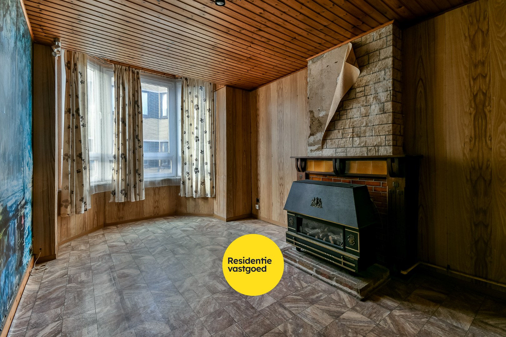 Appartement met één slaapkamer in Oostende 