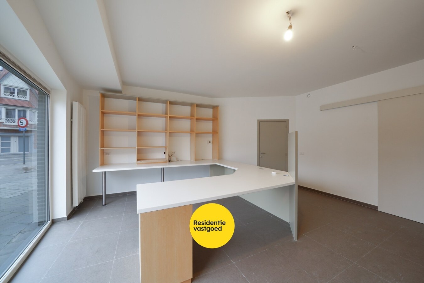 Te koop benedenwoning - Oostende