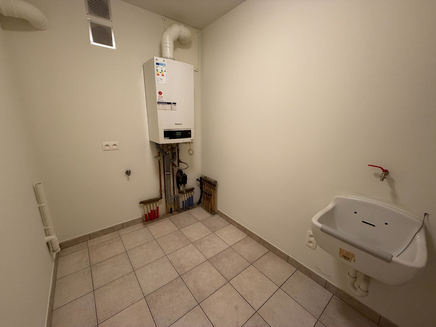 Gezellig appartement met twee slaapkamers in centrum Kasterlee 