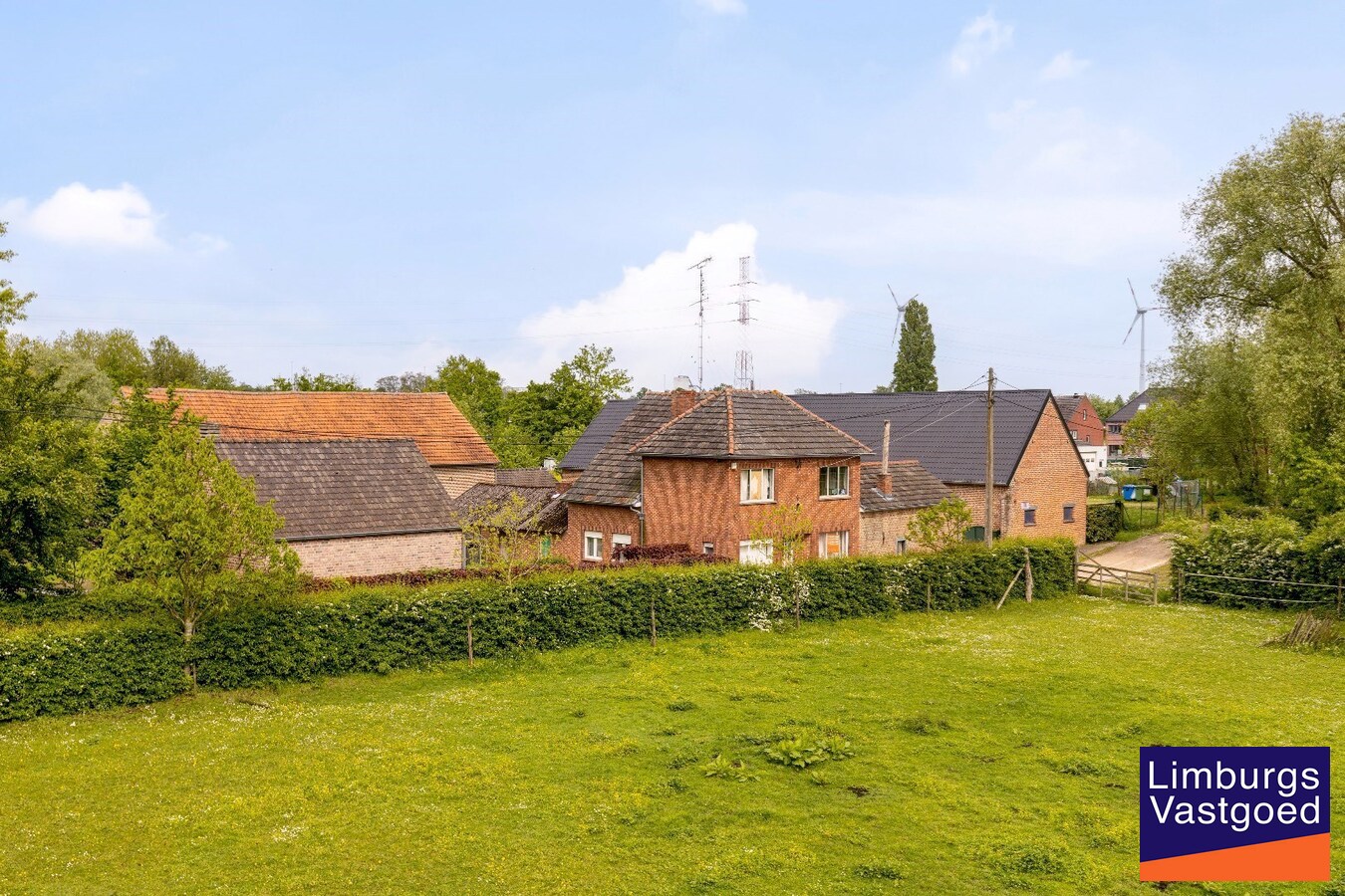 Exclusief landgoed op toplocatie, 40a, nabij centrum 