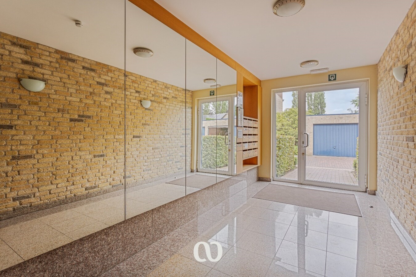 Gezellig appartement met mooie tuin in Oudenaarde 