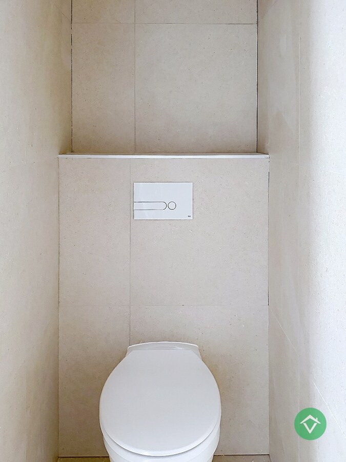 Nieuwbouwwoning met 3 slaapkamers en garage te Ichtegem 