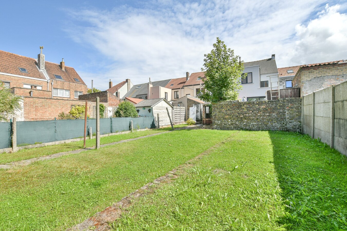 Verkocht woning - Bredene