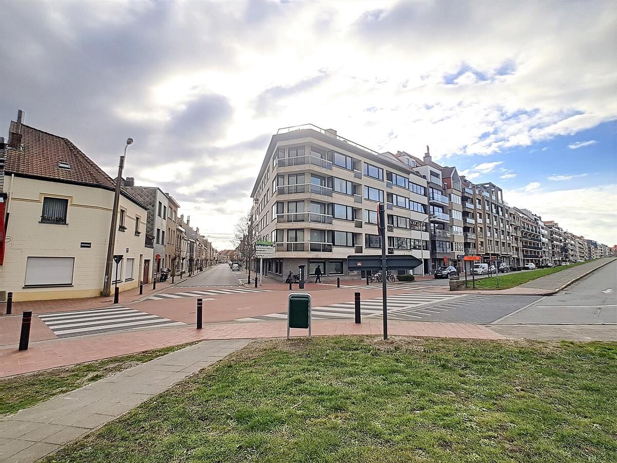 Knap gerenoveerd appartement met open zichten - Heist 