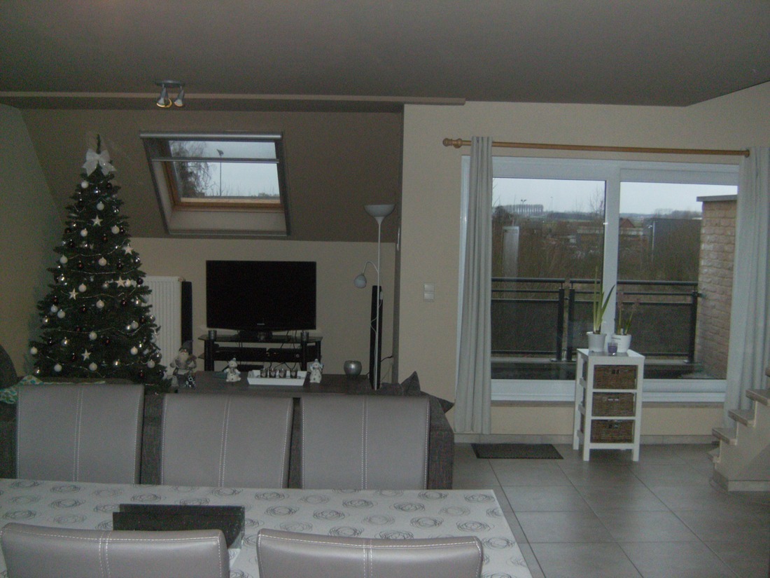 Verhuurd duplex - Halen