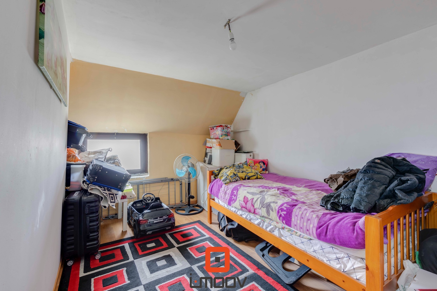 Te koop ruime woning in Sint-Amandsberg 