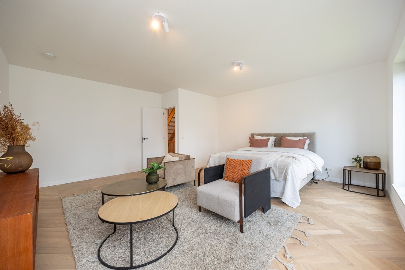 Energiezuinige nieuwbouwwoning met 4 slpk te Mechelen! 