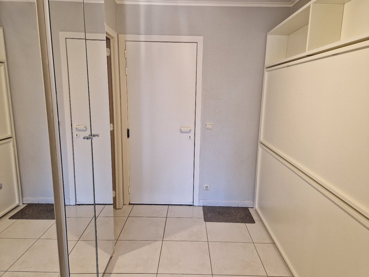 Appartement meublé à louer - Nieuwpoort-Bad 