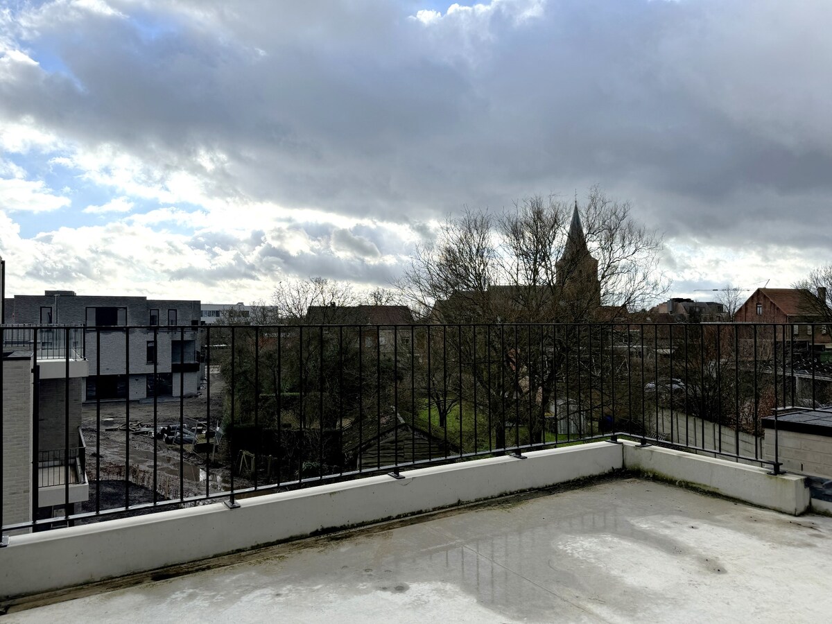 Appartement verhuurd in Ravels