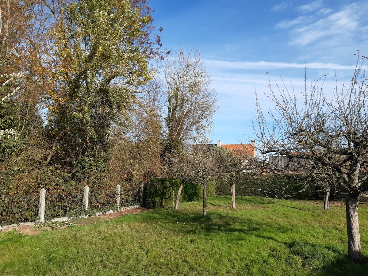 Tijdloos en rustig wonen. 