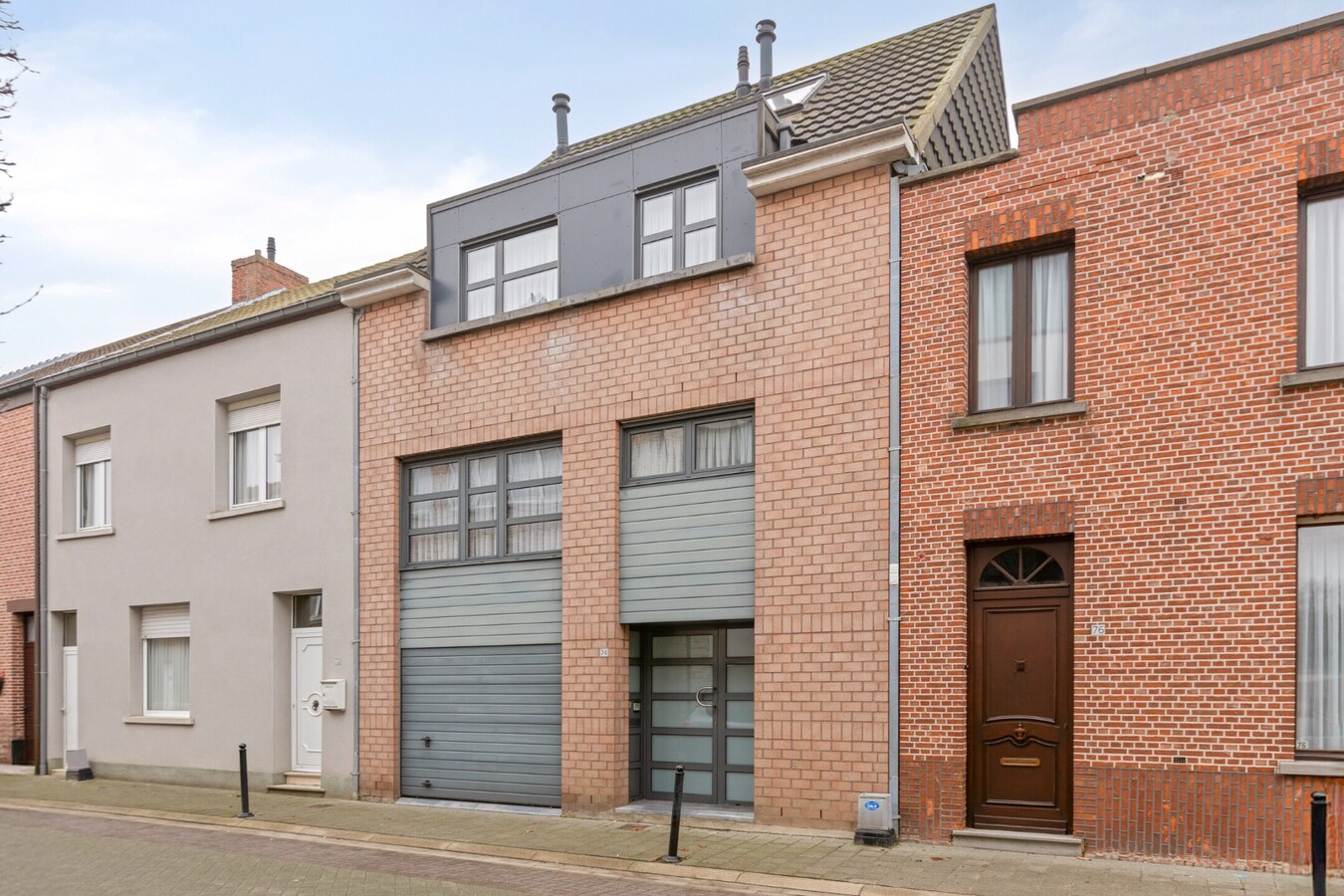 Verkocht woning - Geel