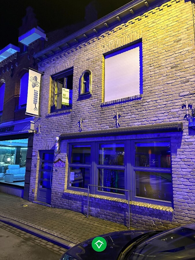 Gezellig gemeubeld appartement op een centrale ligging. 