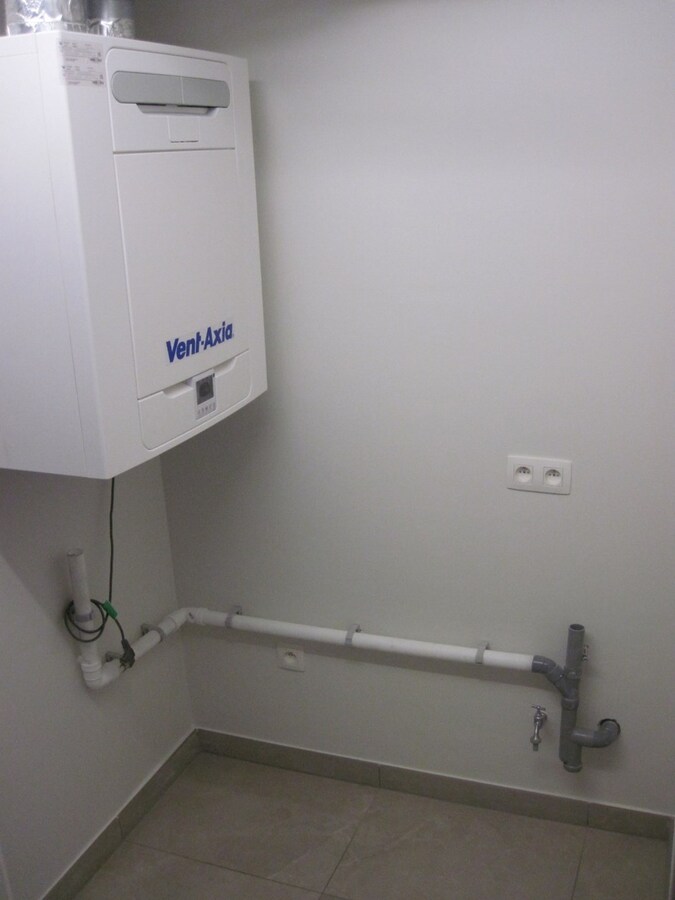 EXCEPTIONEEL - Luxueus wonen - Terras van 40 m². 