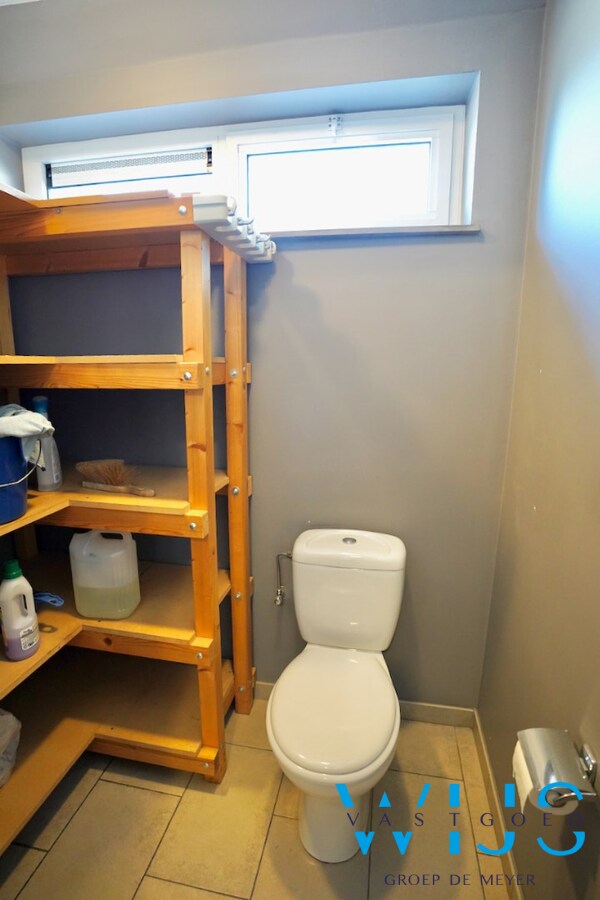 Tof tweeslaapkamerappartement in Kaprijke 