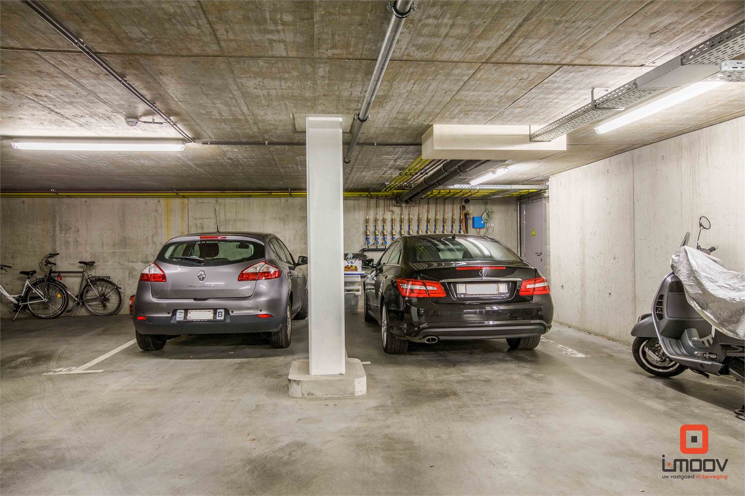 Duplex verkocht in Oostakker