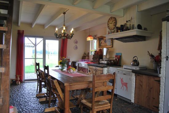 Charmante hoeve op ca. 4000m² 