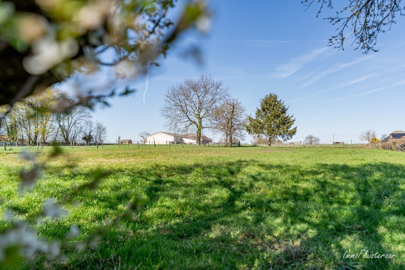 Karaktervolle boerderij op ca. 58a te Kortenaken 